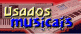 Instrumentos musicais usados